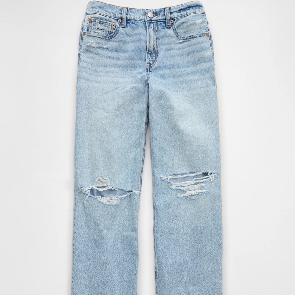 NWT American Eagle Stovepipe Jeans